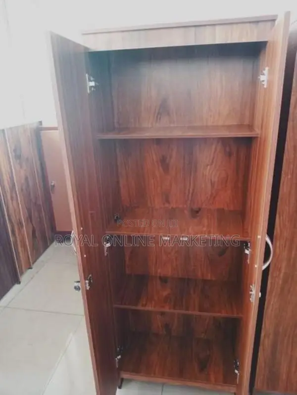 2 Door Book Cupboard (C-21)
