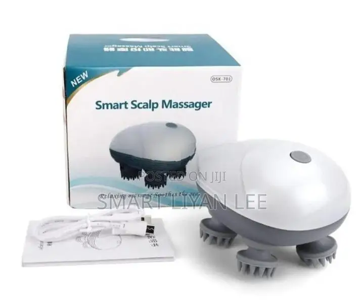 Smart Scalp Massager (OSK-701)