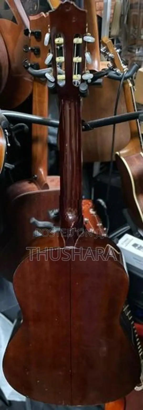 Japan Used Guitar