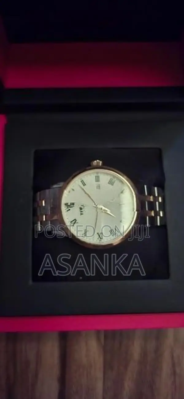 Tissot Watch