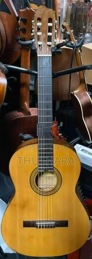 Aria Solid Classical Guitar .