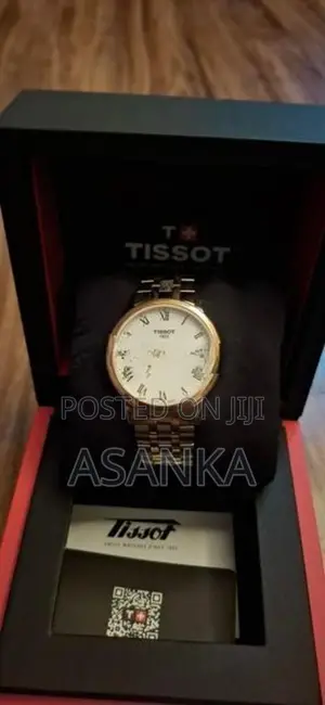 Tissot Watch