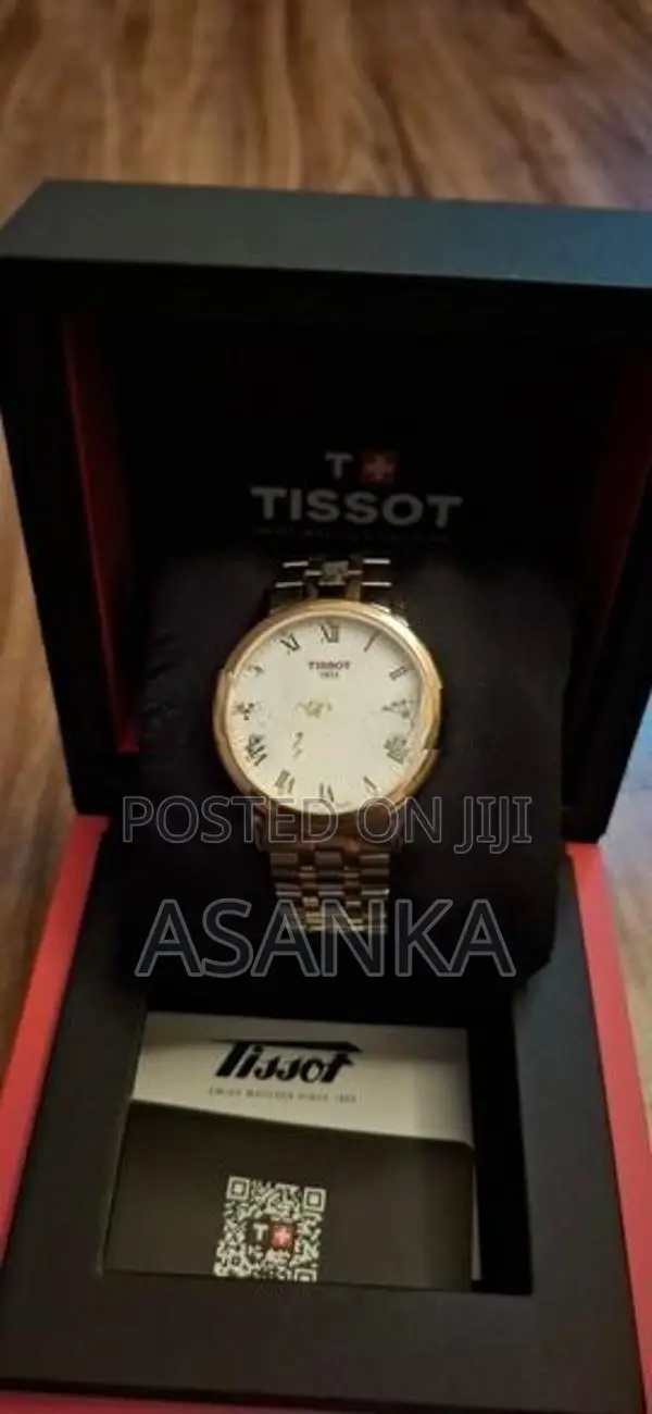 Tissot Watch