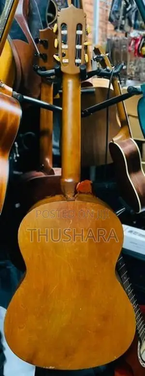 Aria Solid Classical Guitar .