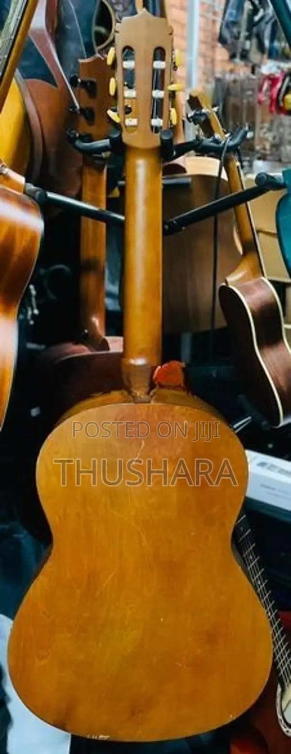 Aria Solid Classical Guitar .