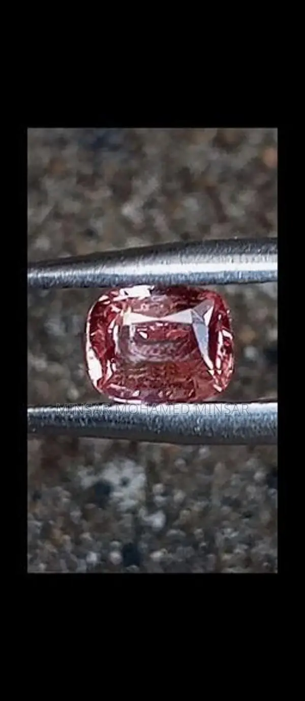 Padmarcha Sapphire