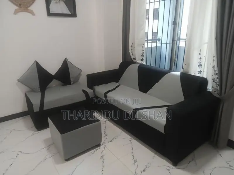 L shape corner sofa