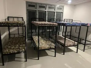 Steel Bunker Bed