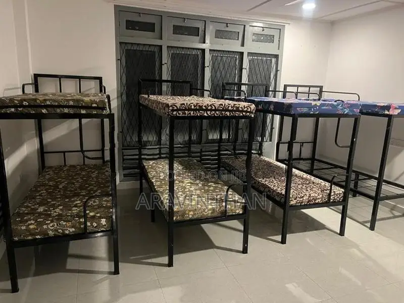 Steel Bunker Bed