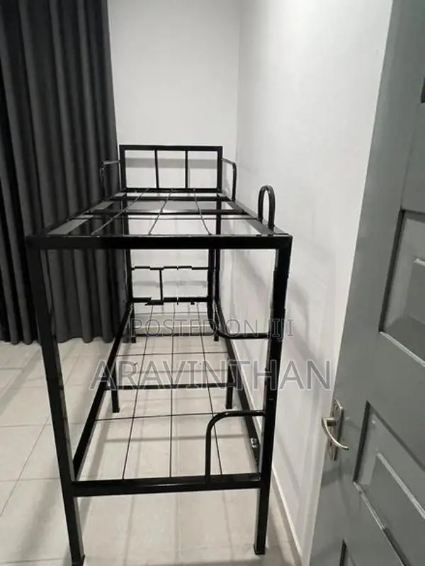 Bunker Bed Steel
