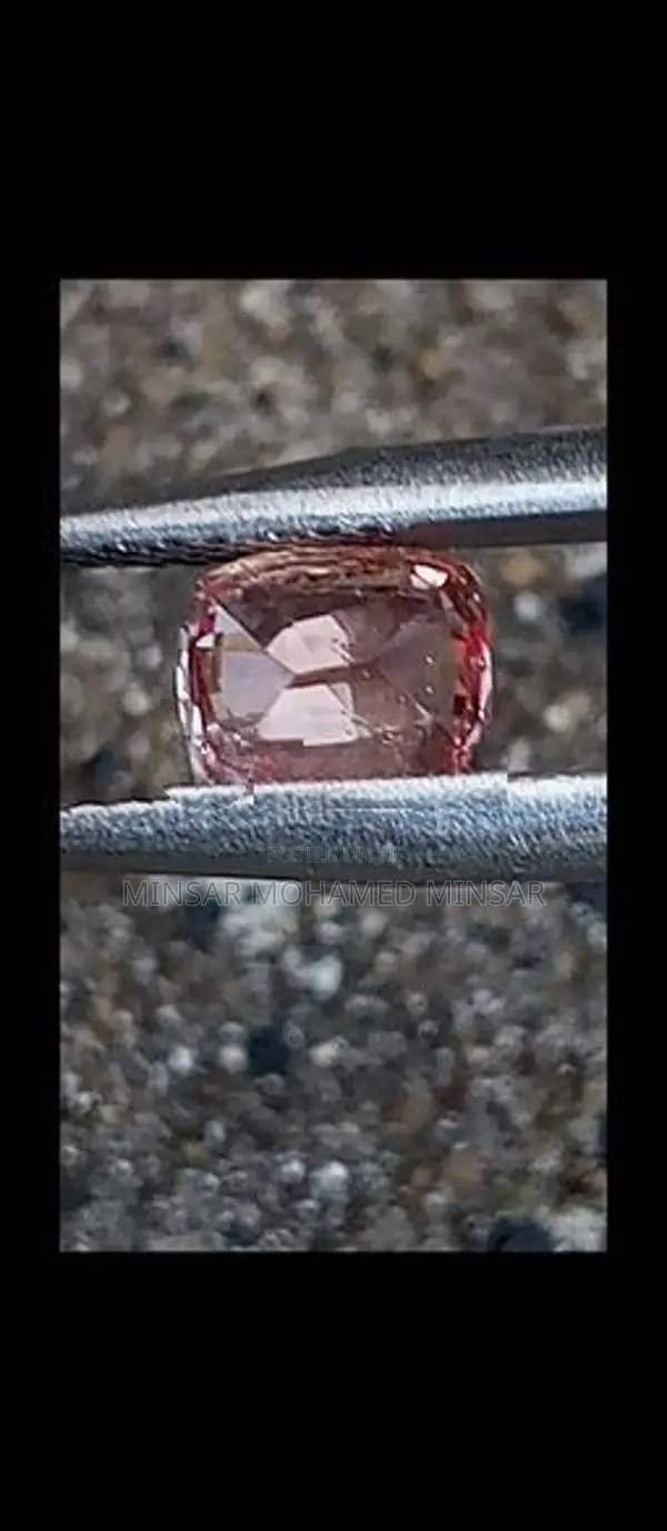 Padmarcha Sapphire