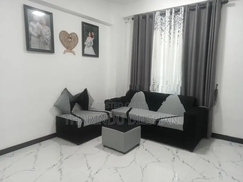 L shape corner sofa