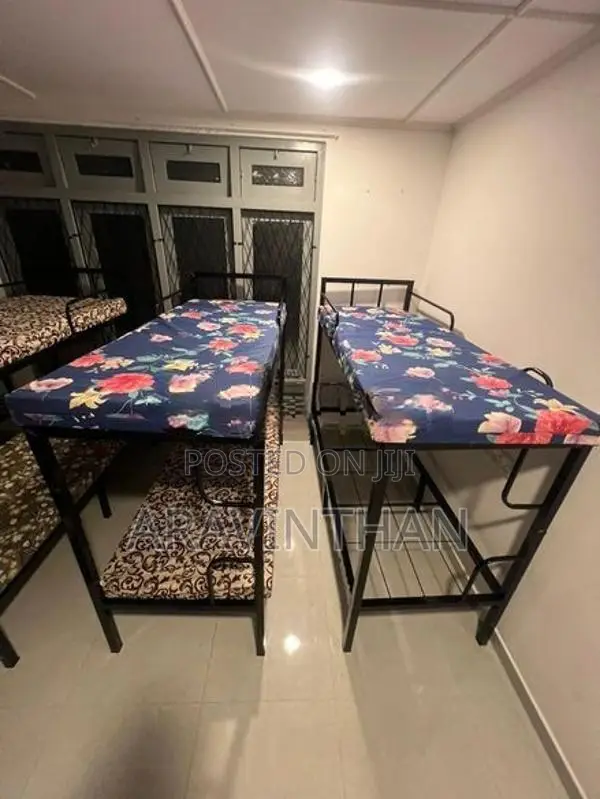 Steel Bunker Bed