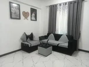 L shape corner sofa