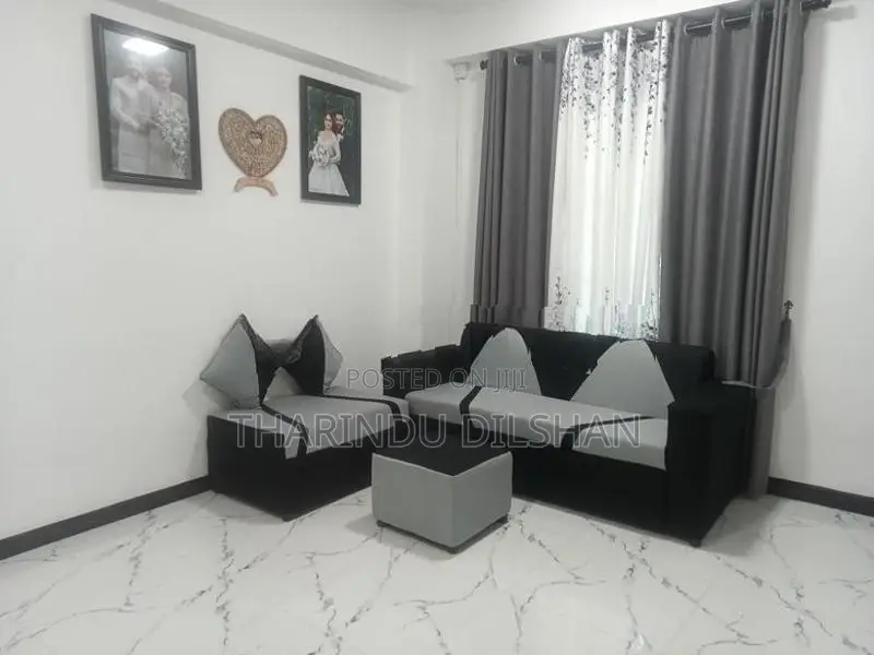 L shape corner sofa