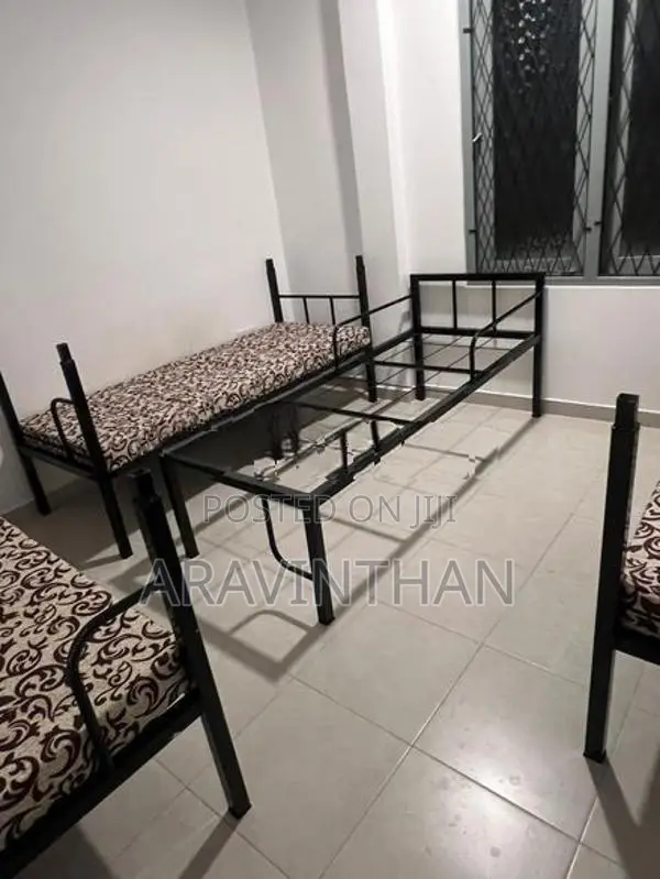 Steel Bunker Bed