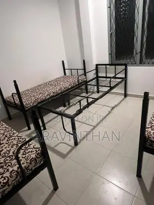 Bunker Bed Steel