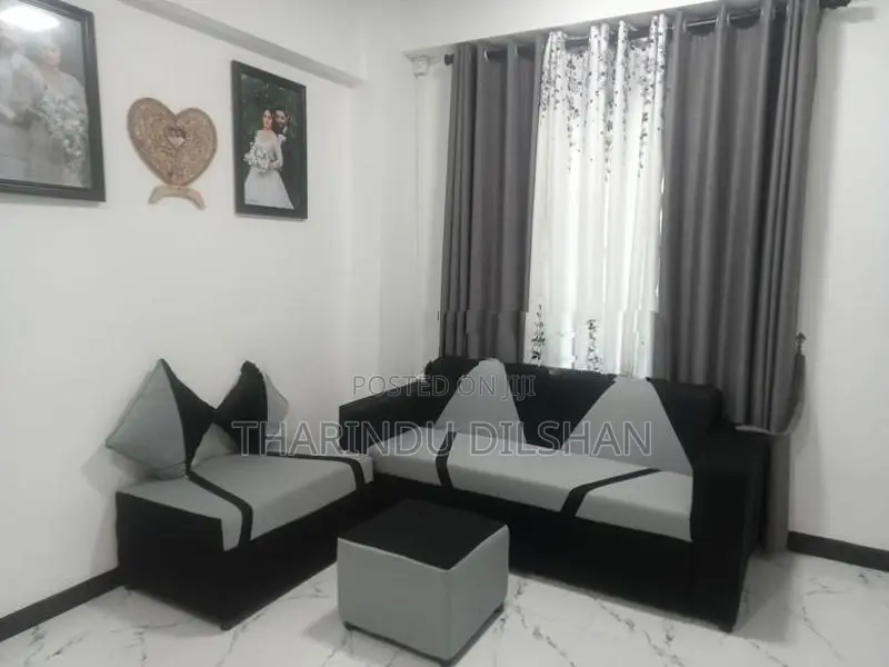 L shape corner sofa