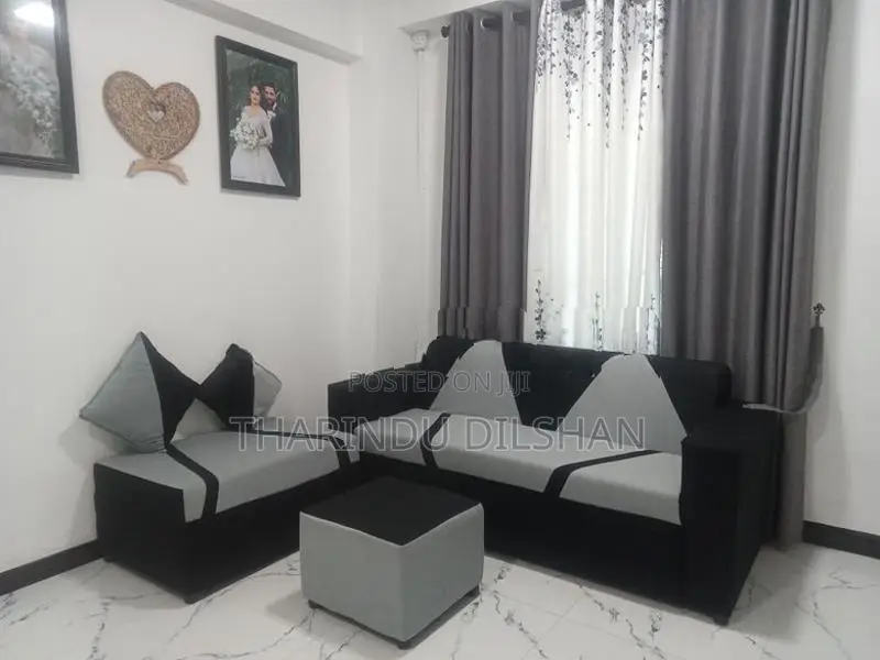 L shape corner sofa
