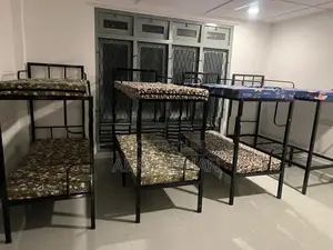 Steel Bunker Bed