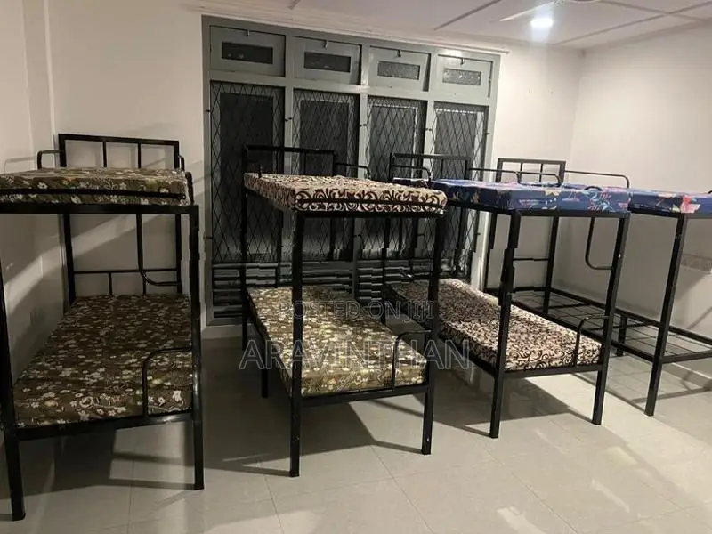 Steel Bunker Bed