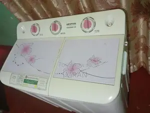 washing machine