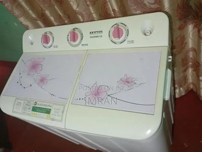 washing machine