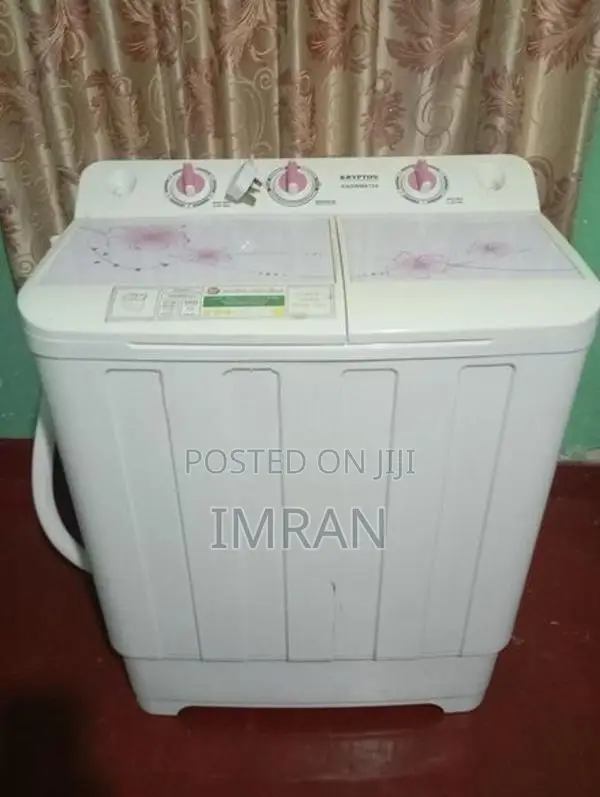 washing machine