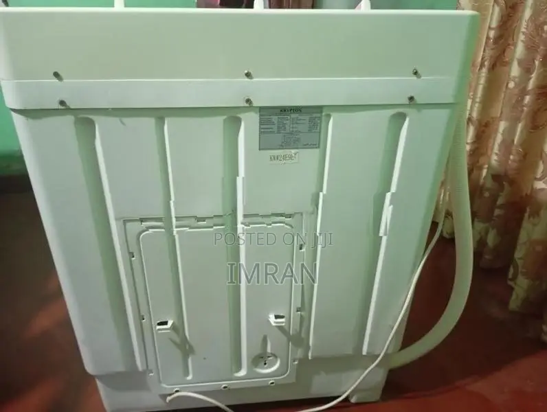 washing machine