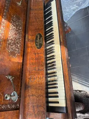 Antique Piano
