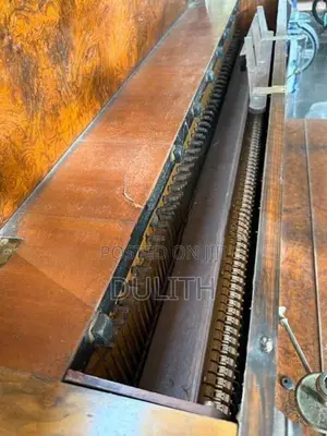 Antique Piano