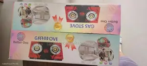 Gas Cooker