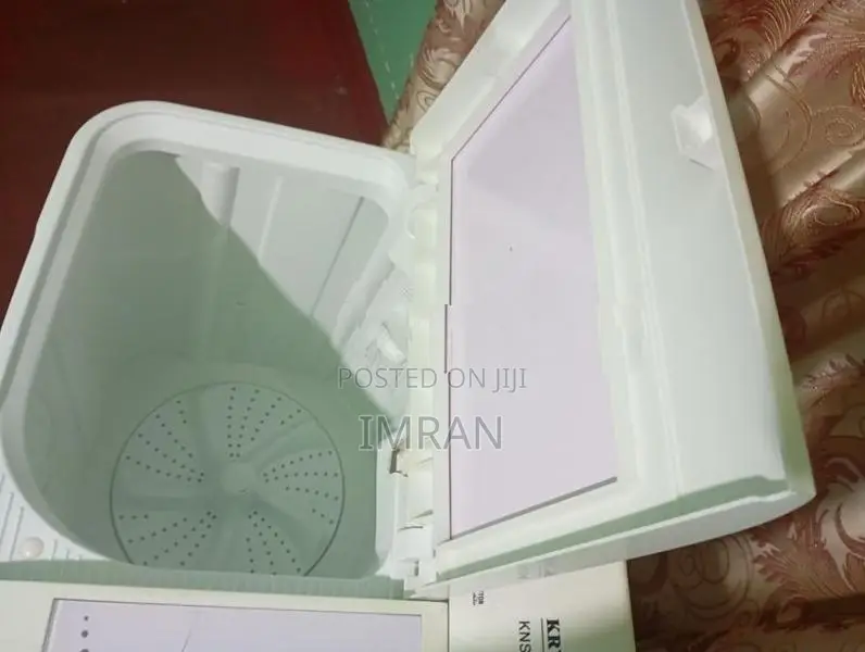 washing machine