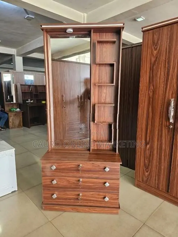 new melamine dressing table cupboard