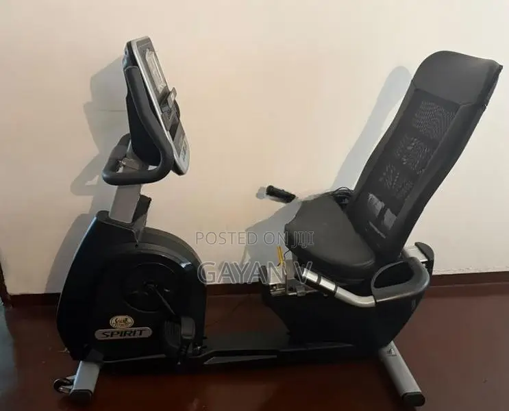 Spirit XBR25 Recumbent Exercise Bike