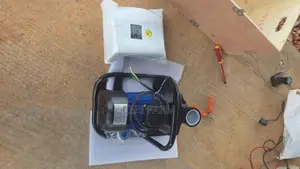 Solar DC Motors