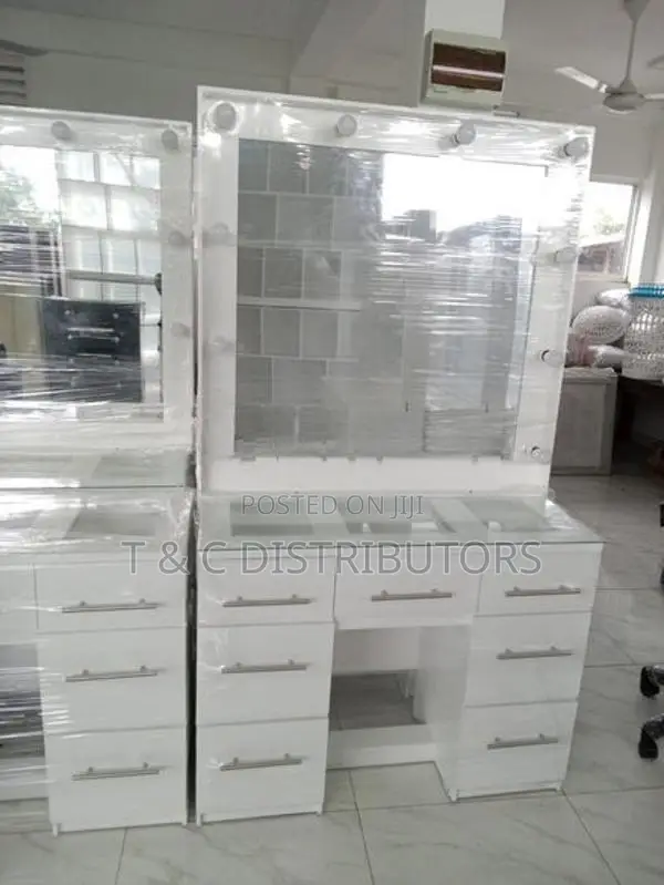 Hollywood Dressing Tables