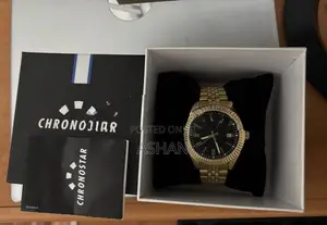chronostar Watch