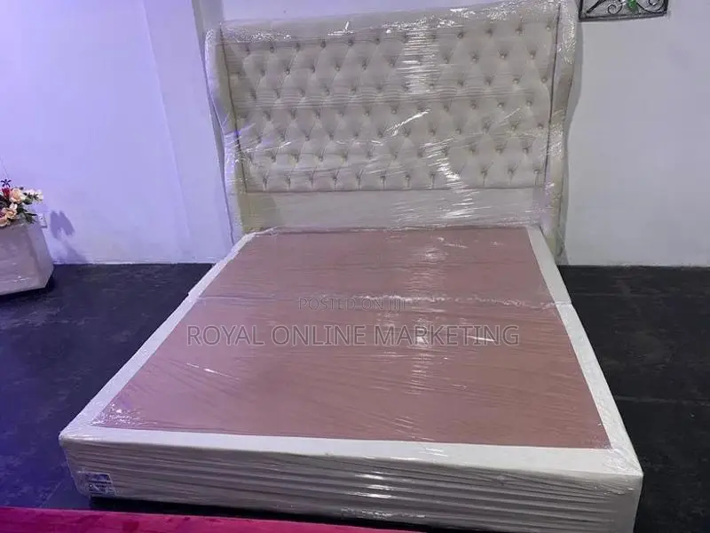 72-48 Divan Bed With Spring Mattress (G-21)