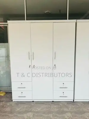 4 Door Wardrobes