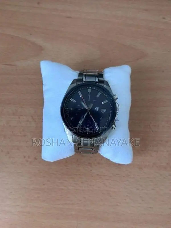 Casio EDIFICE Watch