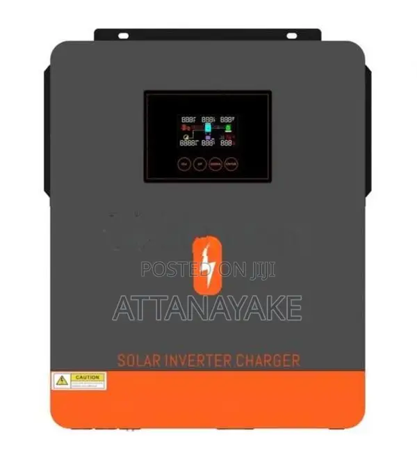 6.2kw Solar Offgrid Inverter (POWMR)