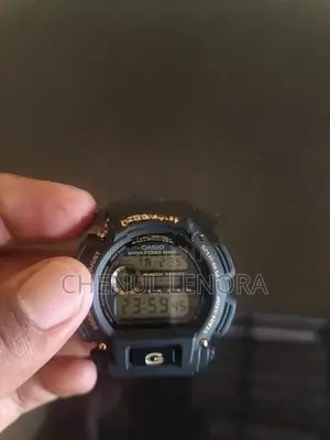 G Shock Watch