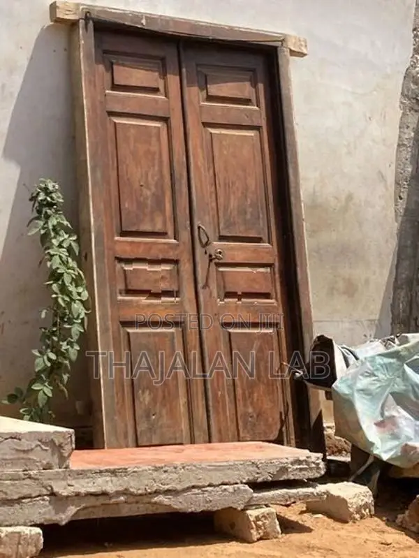 Wooden Door