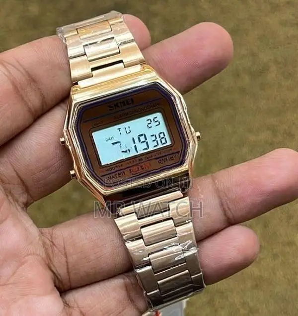 Skmei Vintage Watches