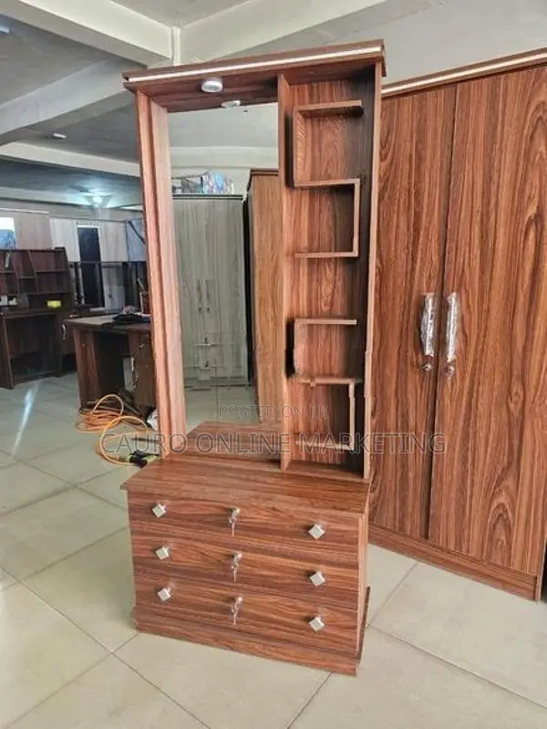 new melamine dressing table cupboard