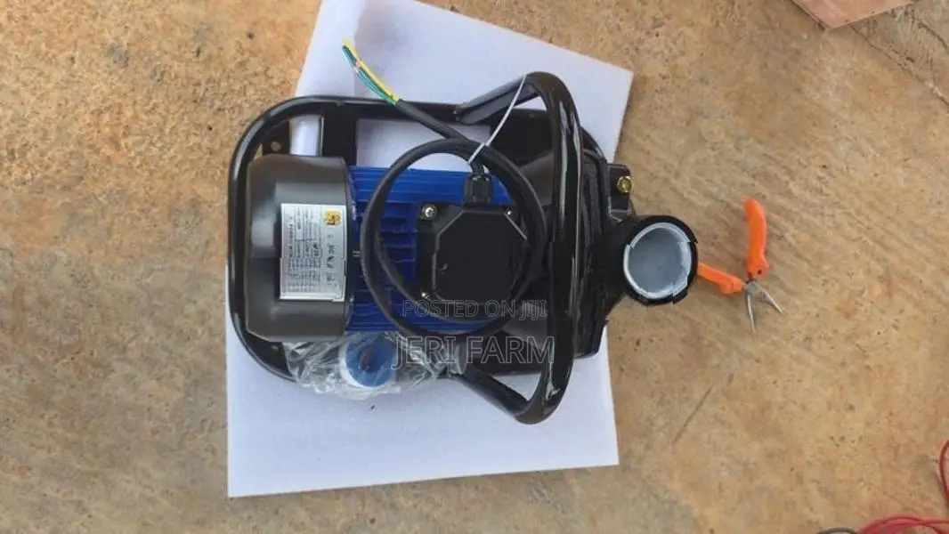 Solar DC Motors