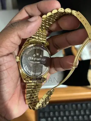 chronostar Watch