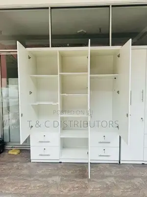 4 Door Wardrobes