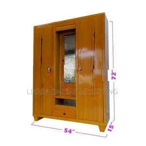 New Steel 3d Cupboard